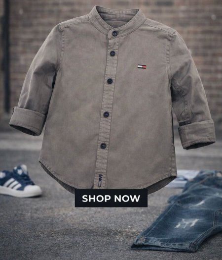 قميص TOMMY